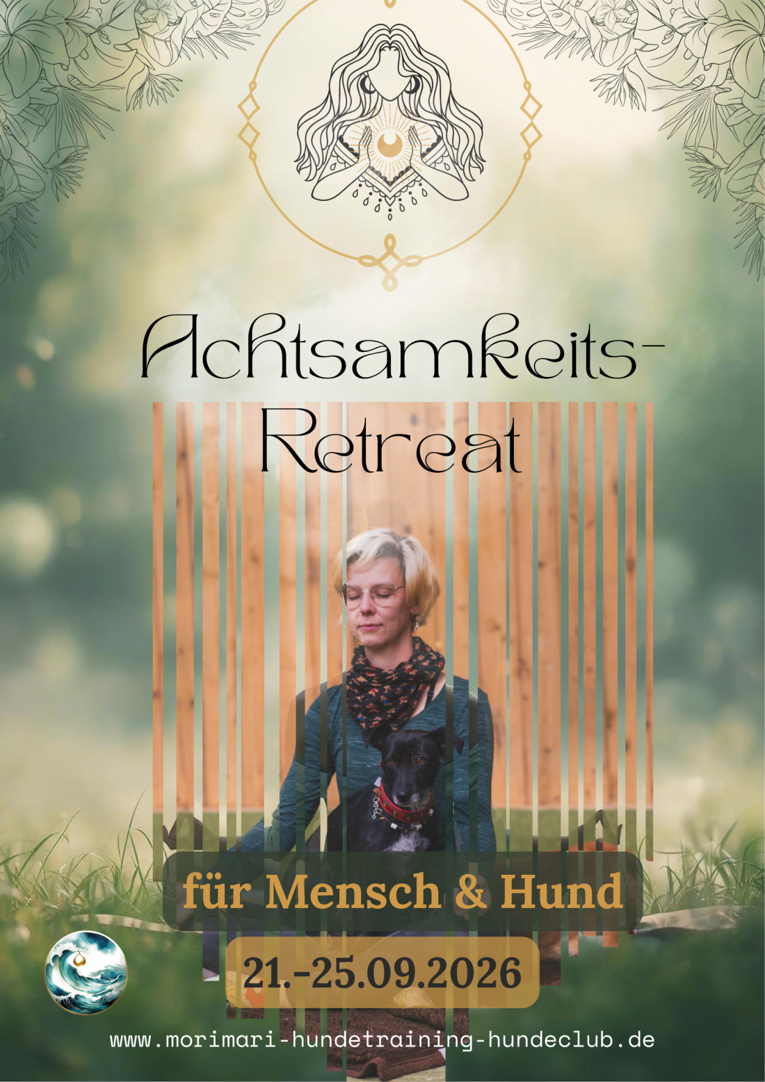 Achtsamkeitsretreat- für Mensch & Hund