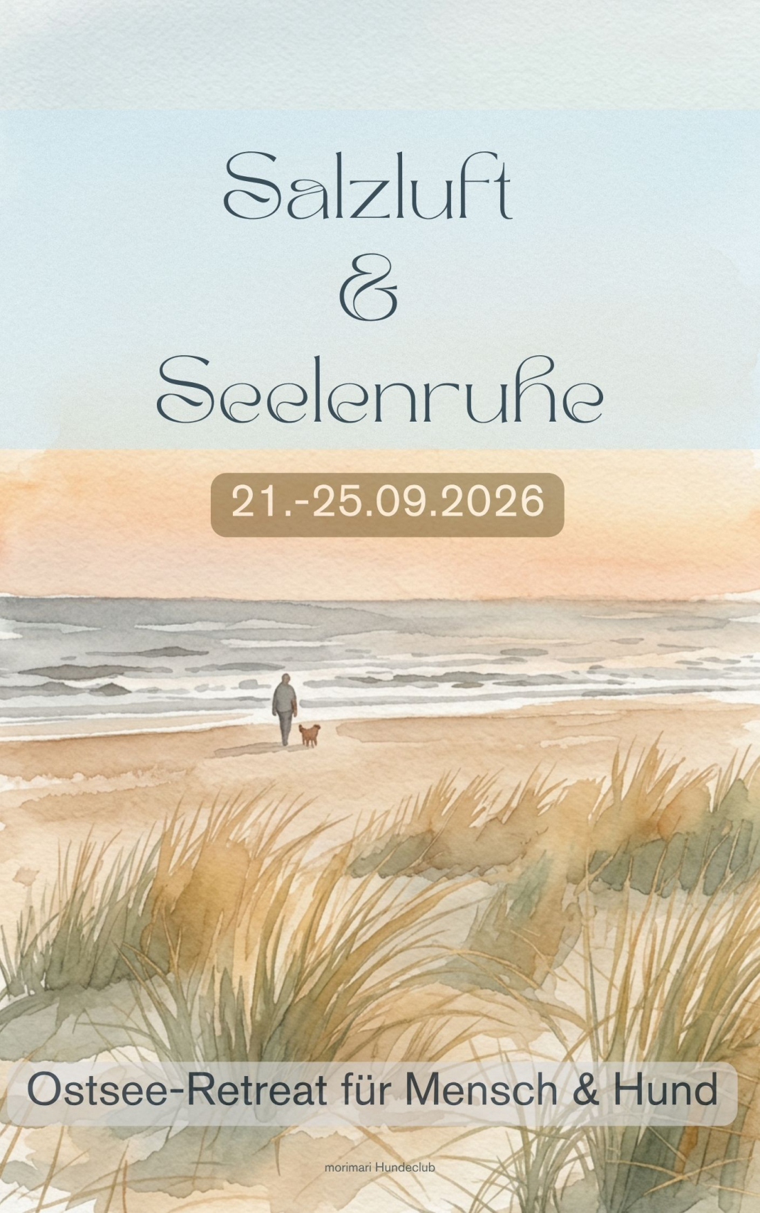 Salzluft & Seelenruhe